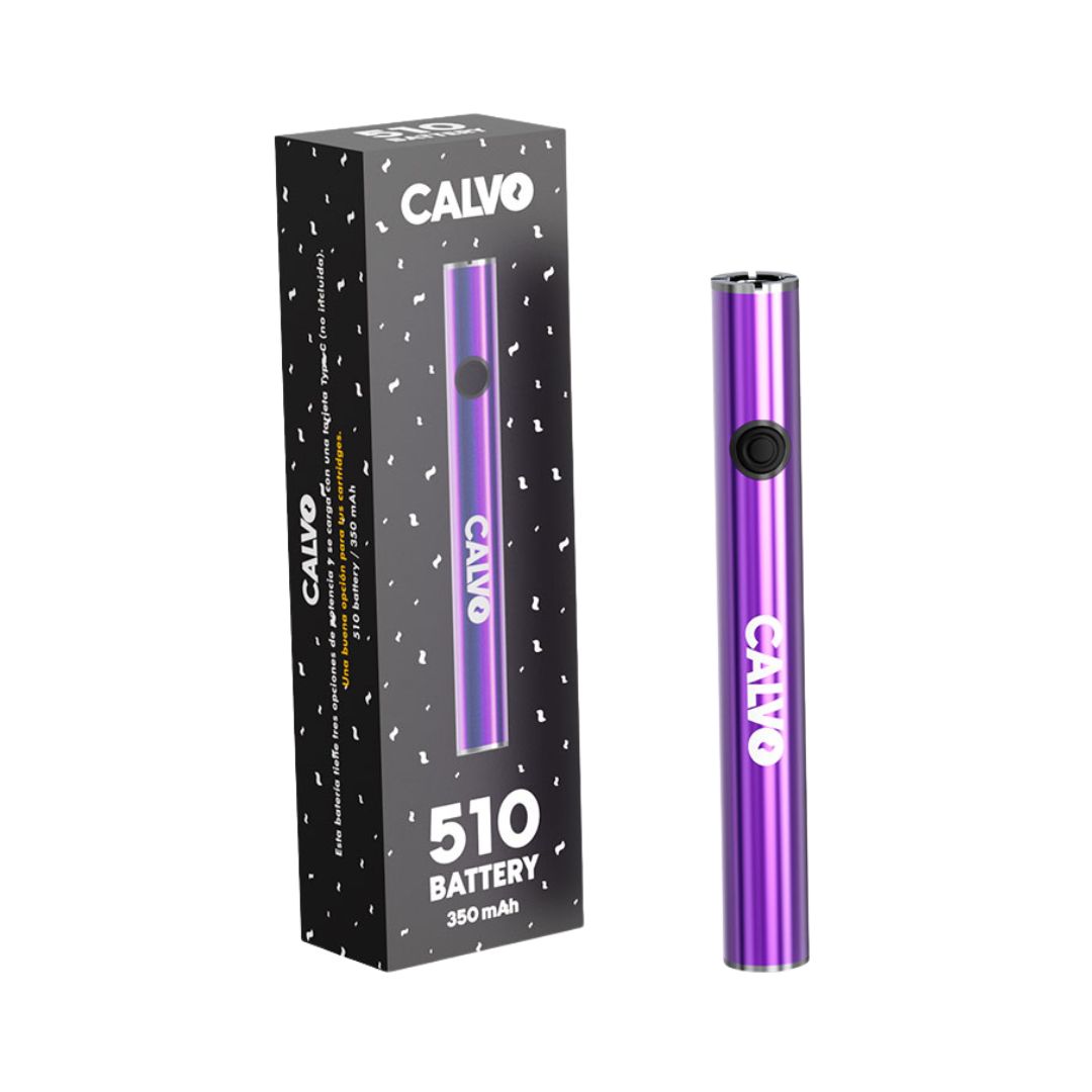 Imagen adicional 3 de Batería 510 Calvo Slim